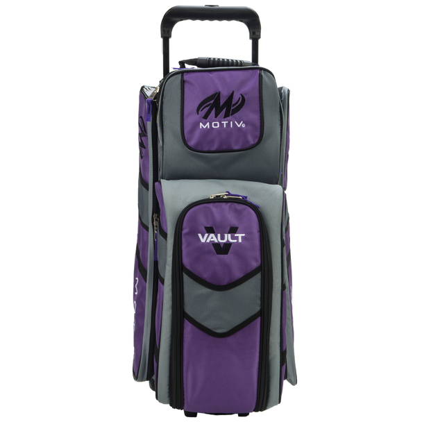 Motiv Vault Triple Roller Purple