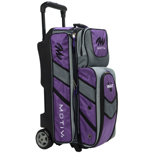 Motiv Vault Triple Roller Purple