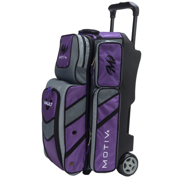 Motiv Vault Triple Roller Purple