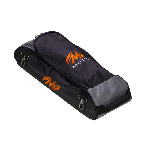 Motiv Ballistix Shoe Bag Black / Orange | The Bowler Depot