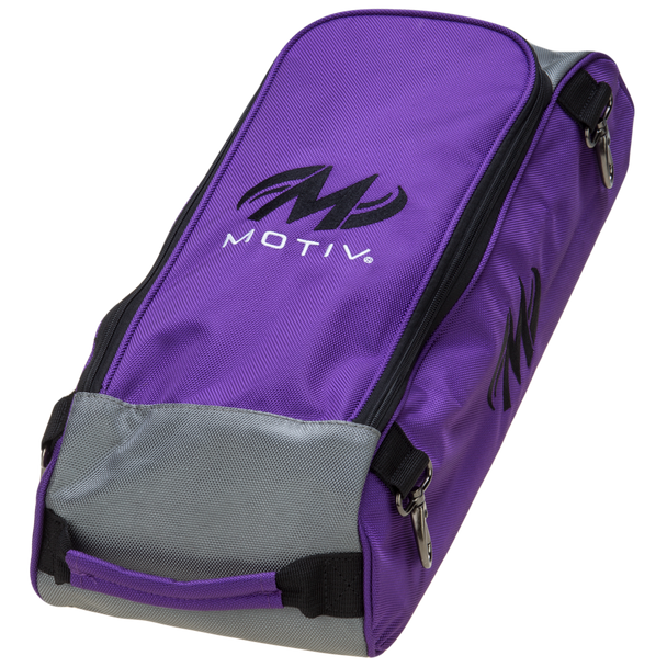 Motiv Ballistix Shoe Bag Purple