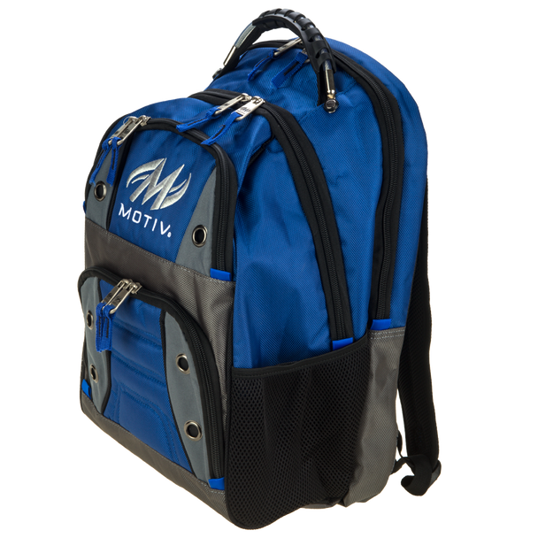 Motiv Intrepid Backpack Blue