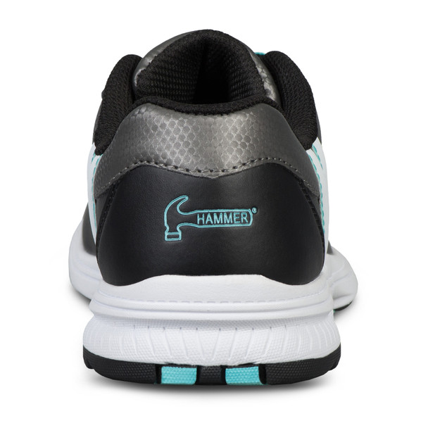 Hammer Womens Vixen Black / Mint