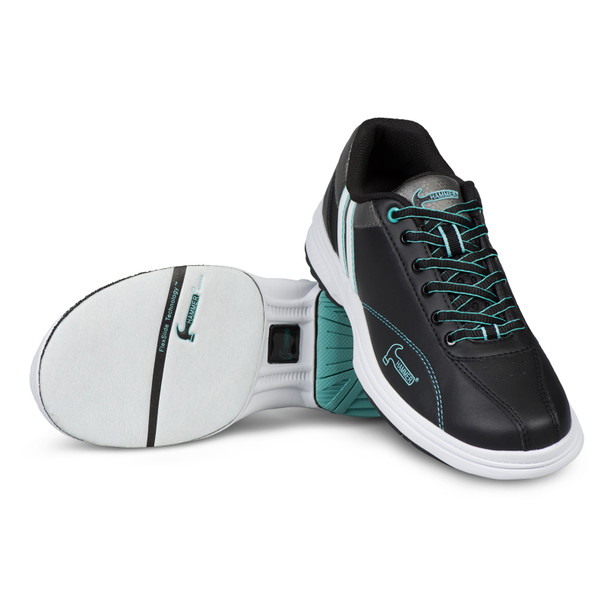 Hammer Womens Vixen Black / Mint