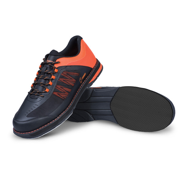 Hammer Mens Rogue Black / Orange