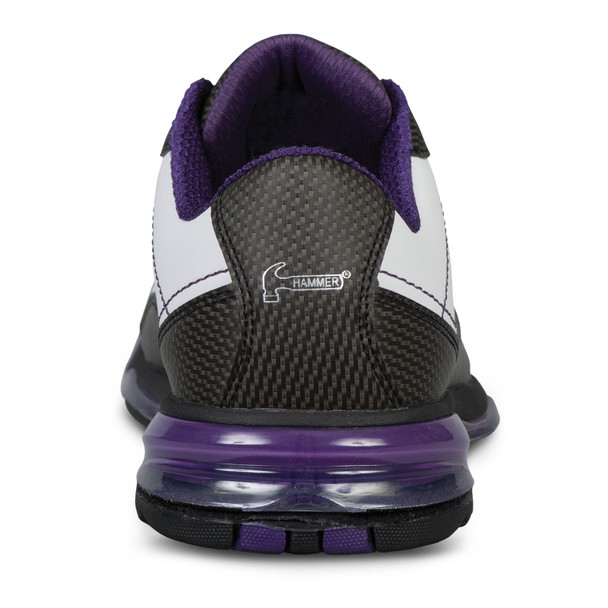 Hammer Lady Force White / Black / Purple