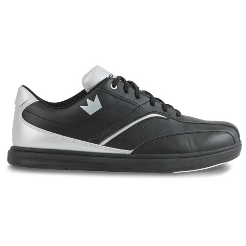 Brunswick Mens Vapor Black / Silver