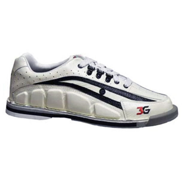 3G Mens Tour Ultra White / Black