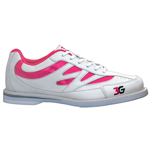 3G Womens Cruze White / Pink