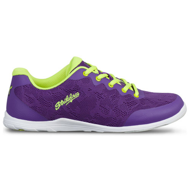 KR Strikeforce Womens Lace Purple / Yellow - KR Strikeforce $ 52.99