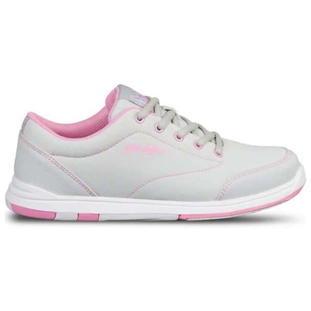 KR Strikeforce Womens Chill Grey / Pink - Shoes $ 42.99