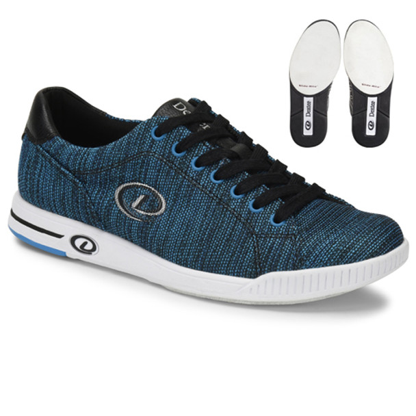 Dexter Mens Pacific Blue / Black