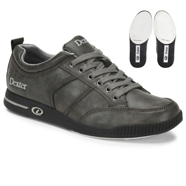 Dexter Men's Dave Grey