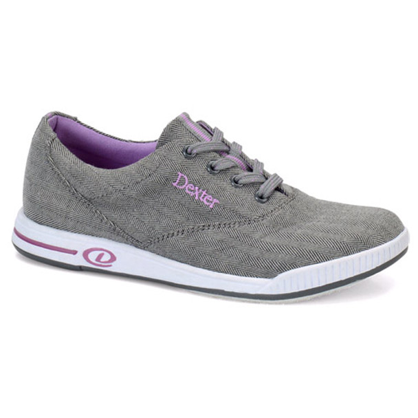 Dexter Womens Kerrie Grey Twill