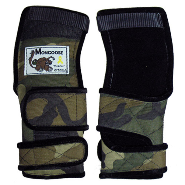 Mongoose Lifter Wrist Brace
