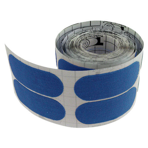 Turbo 1" Pre-Cut Fitting Tape 100 Roll
