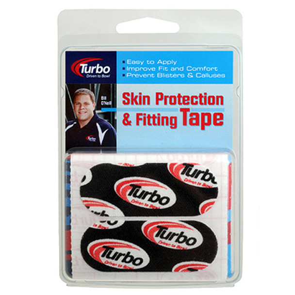 Turbo 1" Pre-Cut Driven to Bowl Fitting Tape 30 pack - Tape $ 14.99