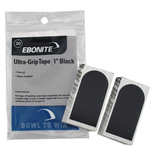 Ebonite Ultra Grip Tape 30 Pieces - Tape $ 12.99