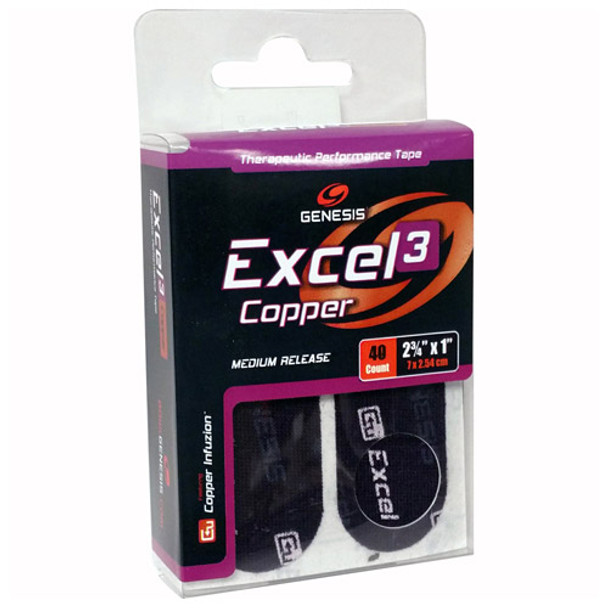Genesis Excel Copper Performance Tape - Genesis $ 16.99