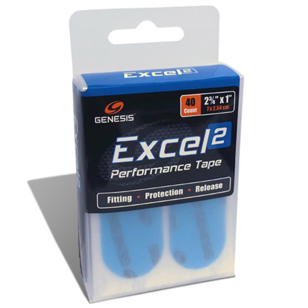 Genesis Excel Performance Tape