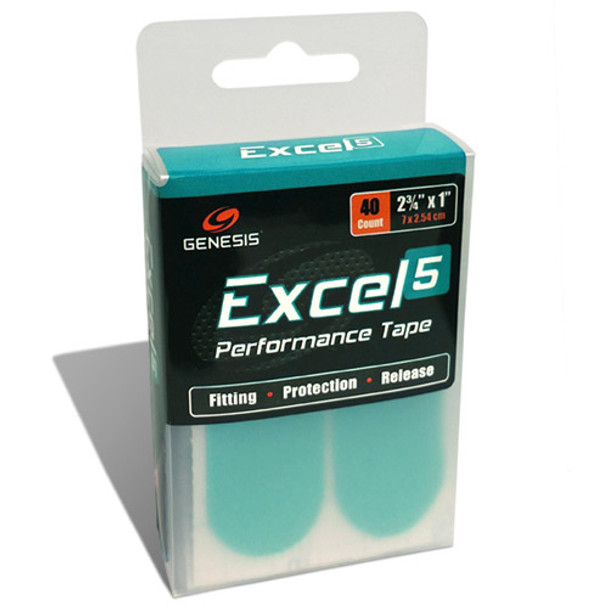 Genesis Excel Performance Tape