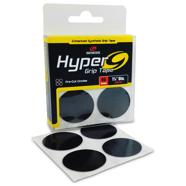 Genesis Hyper Grip Tape Pre-Cut Circles - Genesis $ 19.99