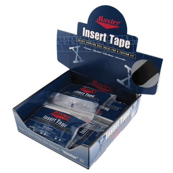 Master Insert Tape 12 Piece Pack - Tape $ 9.99