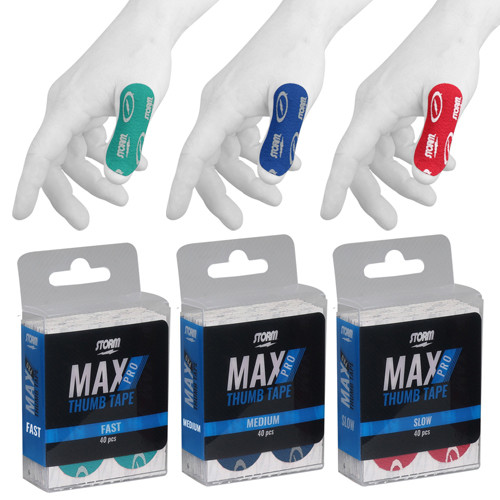 Storm Max Pro Strips Thumb Tape - Tape $ 19.99