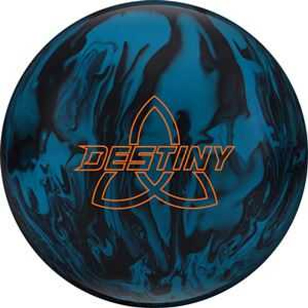 Ebonite Destiny Solid Blue/Black | Ebonite $ 94.99