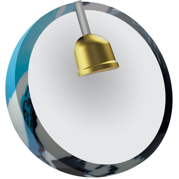 Ebonite Maxim Captain Planet