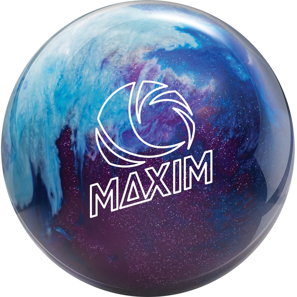 Ebonite Maxim Peek-a-Boo Berry - Plastic / Spare $ 74.95