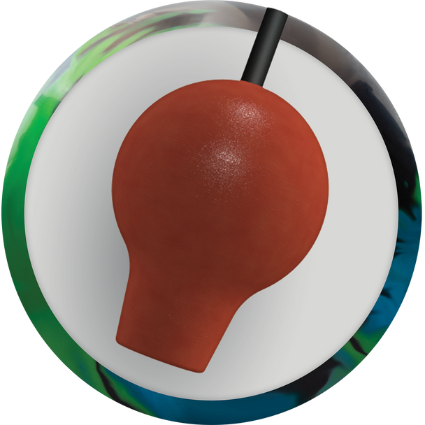 Columbia 300 Beast Hybrid Lime / Sky / Black