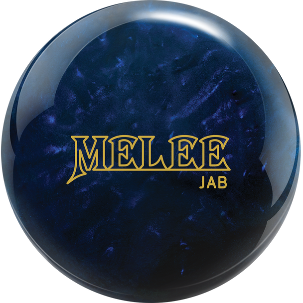 Brunswick Melee Jab Midnight Blue - Upper Mid Performance $ 149.95