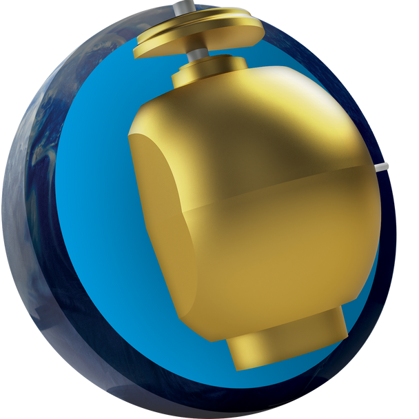 Ebonite Game Breaker ASYM