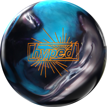 Roto Grip Hyped Pearl - Mid Performance $ 129.95