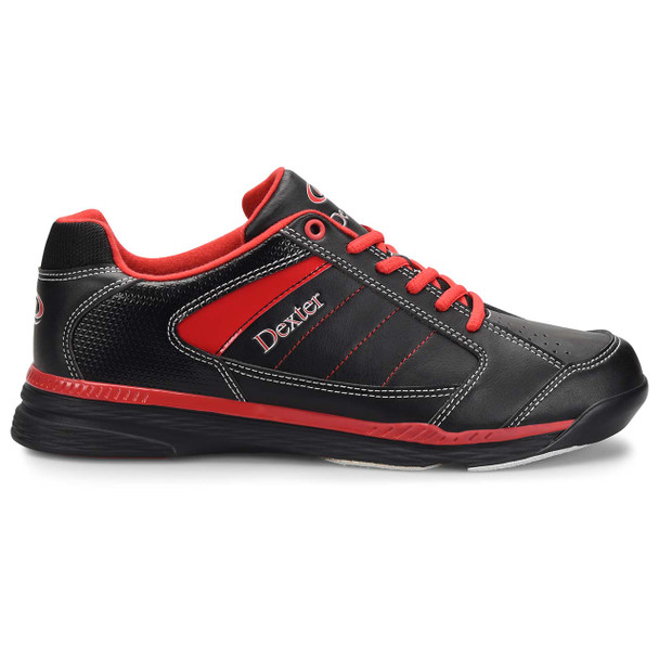 Dexter Mens Ricky IV Black / Red