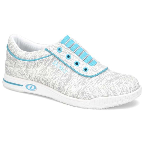 Dexter Womens Suzana 2 Light Grey / Blue | Dexter $ 69.95