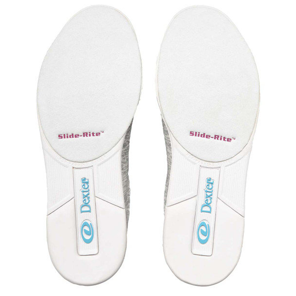 Dexter Womens Suzana 2 Light Grey / Blue | Dexter $ 69.95
