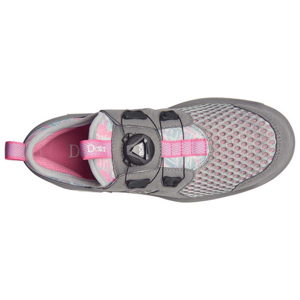 Dexter Womens DexLite Pro BOA Grey / Pink | Dexter $ 99.95