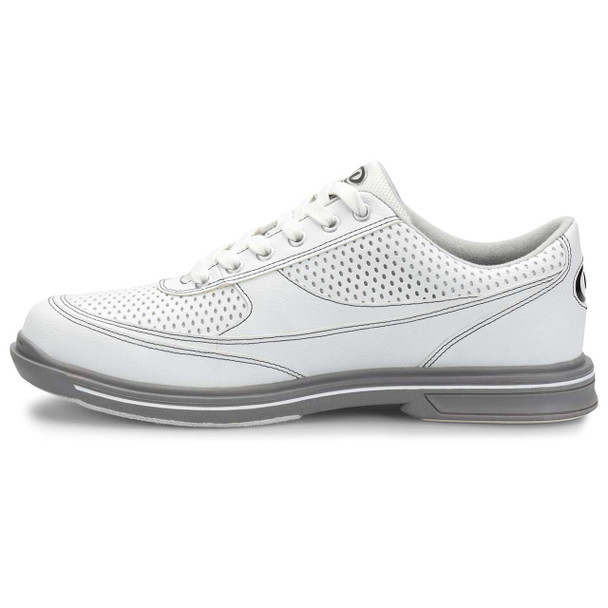 Dexter Mens Turbo Pro White / Grey
