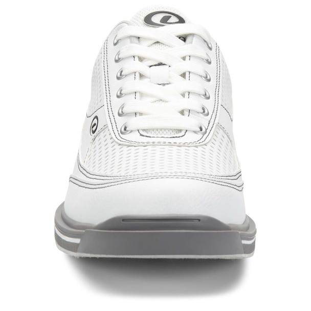 Dexter Mens Turbo Pro White / Grey