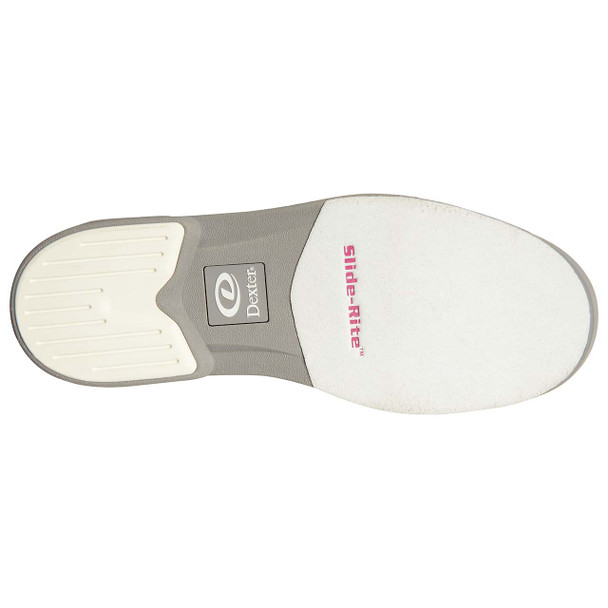 Dexter Mens Turbo Pro White / Grey