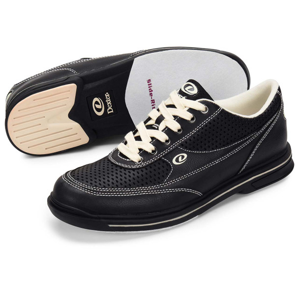 Dexter Mens Turbo Pro Black / Cream