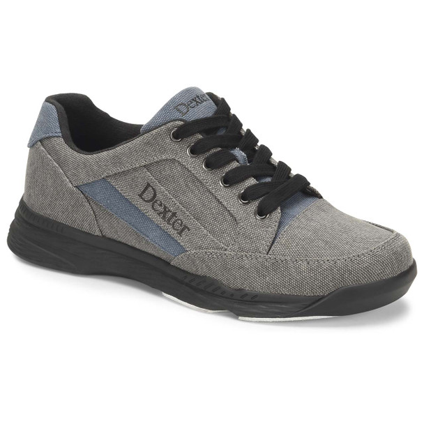 Dexter Mens Brock Grey / Blue / Black - Dexter $ 59.95