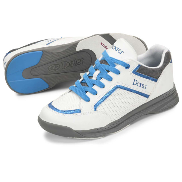Dexter Mens Bud White / Blue