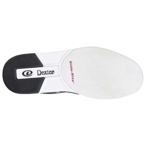 Dexter Mens Kory III Black / White