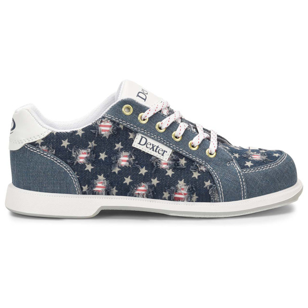 Dexter Womens Liberty Stars & Strikes