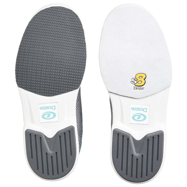 Dexter Womens Robin Grey / Robin Blue