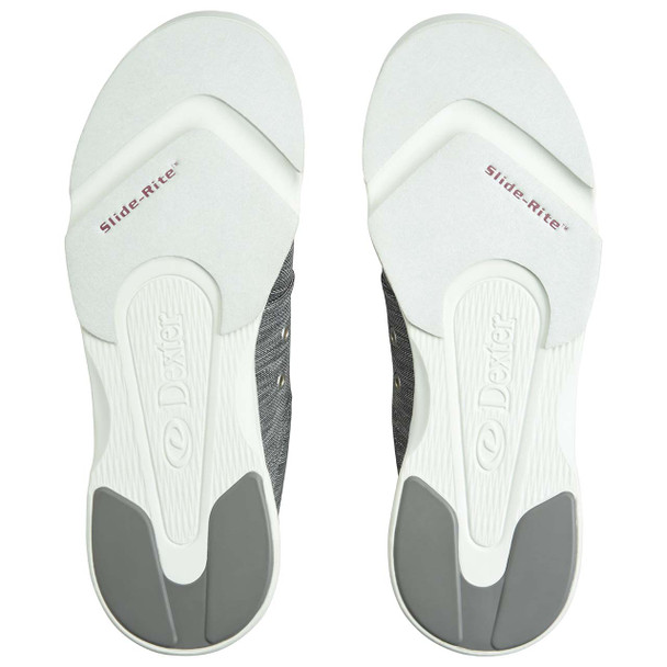 Dexter Mens Winner Grey / White