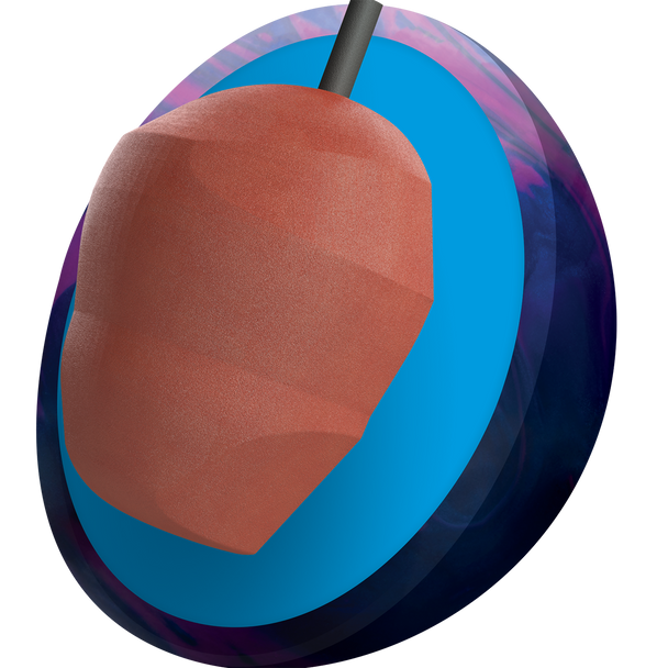 Columbia 300 Eruption Pearl